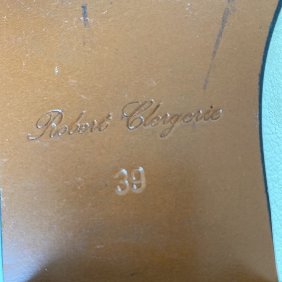 ROBERT CLERGERIE Alice Slip-Ons - Picture 11 of 12